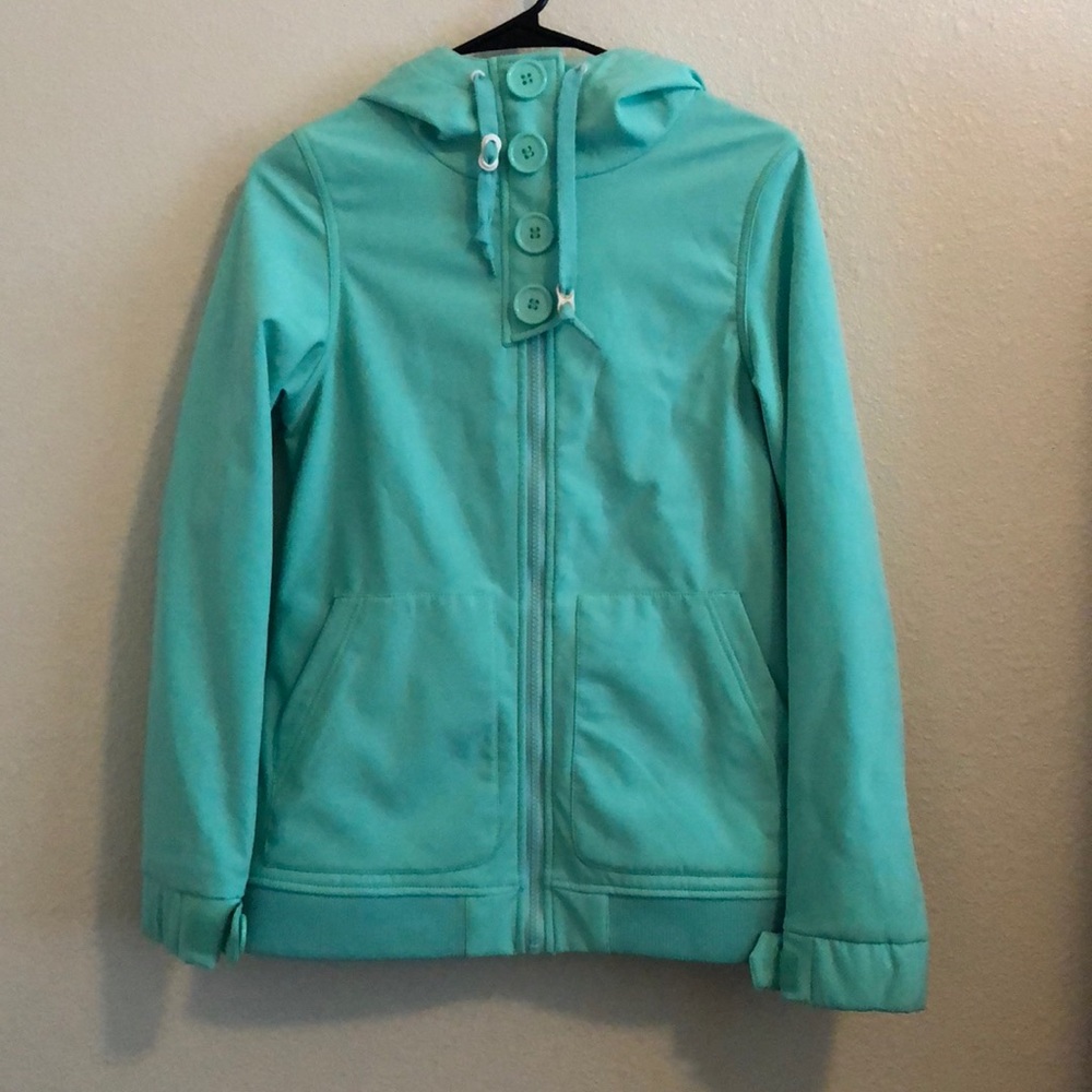 SOLD Mint Aperture Snowboarding Jacket